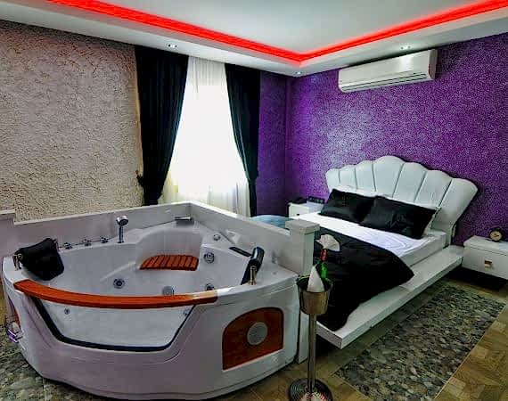Superior Odalarımız 